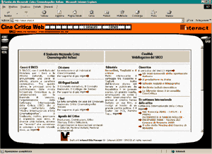 sito cinecritica web