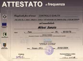 frequenza controllo qualit�