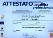 qualifica illuminotecnica